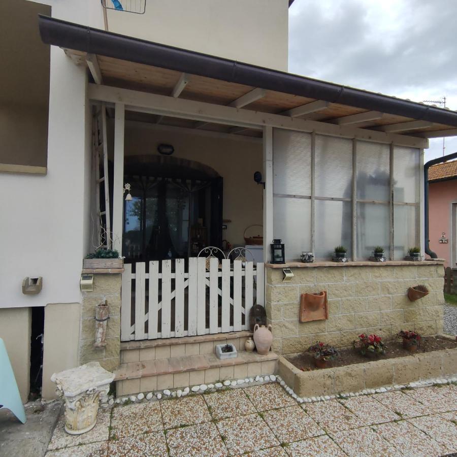 Da Barbara & Simone Apartment Collemezzano Exterior photo